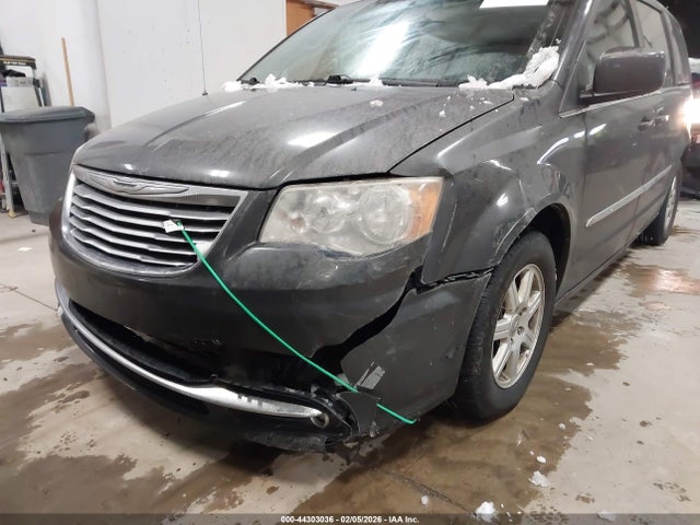 Aukcja sprzedaży 2012 Chrysler Town & Country Touring, vin: 2C4RC1BG0CR306060, numer aukcji: 44303036