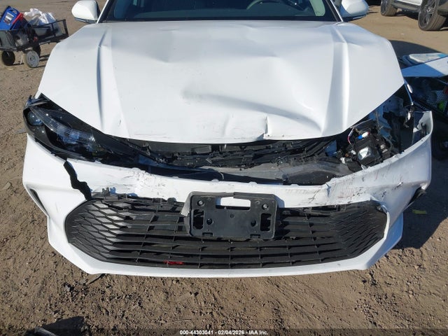 Toyota CAMRY LE 2026 4T1DAACK2TU229757 Image 6