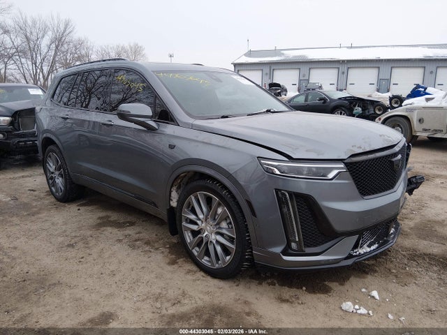 2021 CADILLAC XT6 1GYKPHRS9MZ124223 Photo 0
