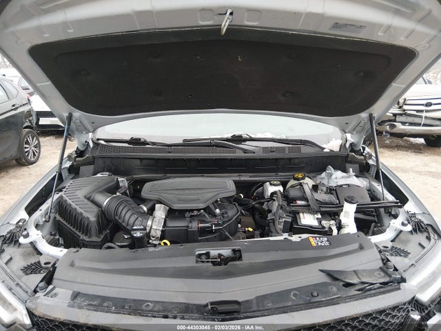 2021 CADILLAC XT6 1GYKPHRS9MZ124223 Photo 9