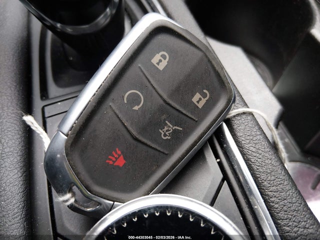 2021 CADILLAC XT6 1GYKPHRS9MZ124223 Photo 10