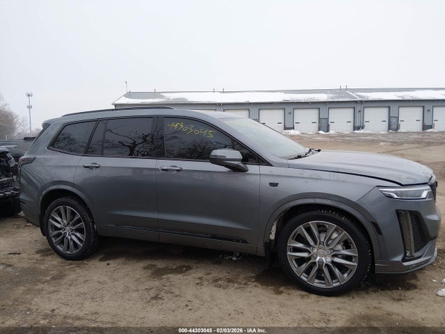 Продаж на аукціоні авто 2021 Cadillac Xt6 Sport, vin: 1GYKPHRS9MZ124223, номер лоту: 44303045