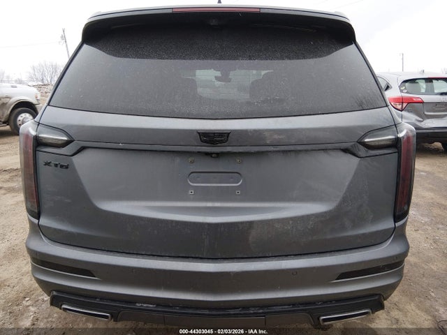 Продаж на аукціоні авто 2021 Cadillac Xt6 Sport, vin: 1GYKPHRS9MZ124223, номер лоту: 44303045