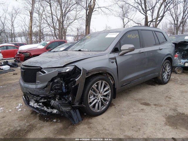 2021 CADILLAC XT6 1GYKPHRS9MZ124223 Photo 1