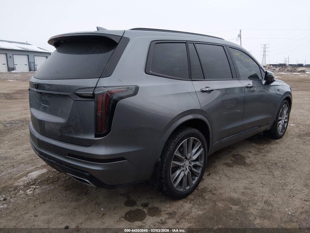2021 CADILLAC XT6 1GYKPHRS9MZ124223 Photo 3