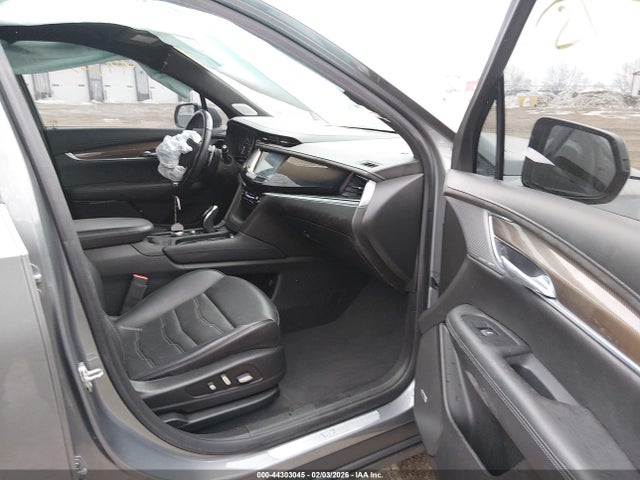 2021 CADILLAC XT6 1GYKPHRS9MZ124223 Photo 4