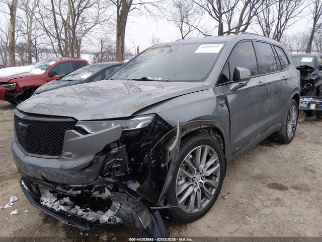 2021 CADILLAC XT6 1GYKPHRS9MZ124223 Photo 5