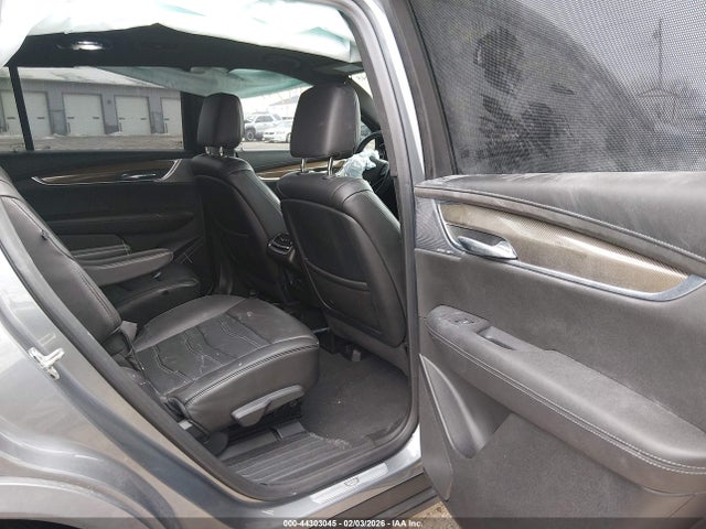 2021 CADILLAC XT6 1GYKPHRS9MZ124223 Photo 7