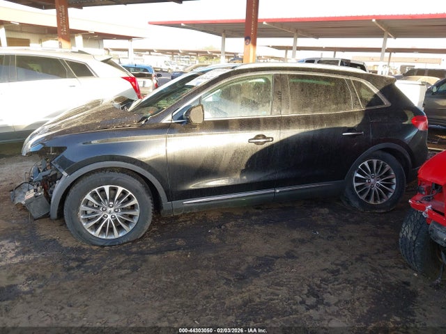 Lincoln Mkx Select 2016 2LMTJ6KR1GBL80399 Image 15