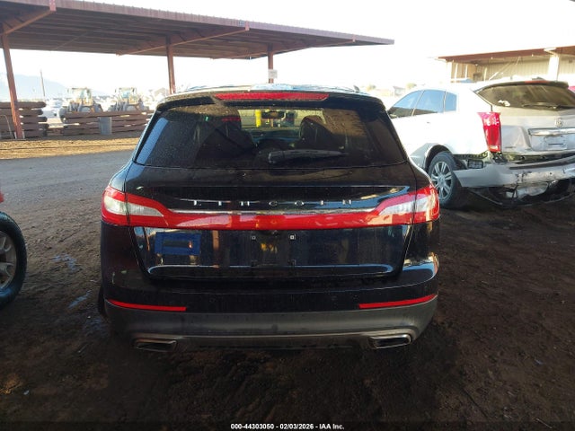 Lincoln Mkx Select 2016 2LMTJ6KR1GBL80399 Image 17