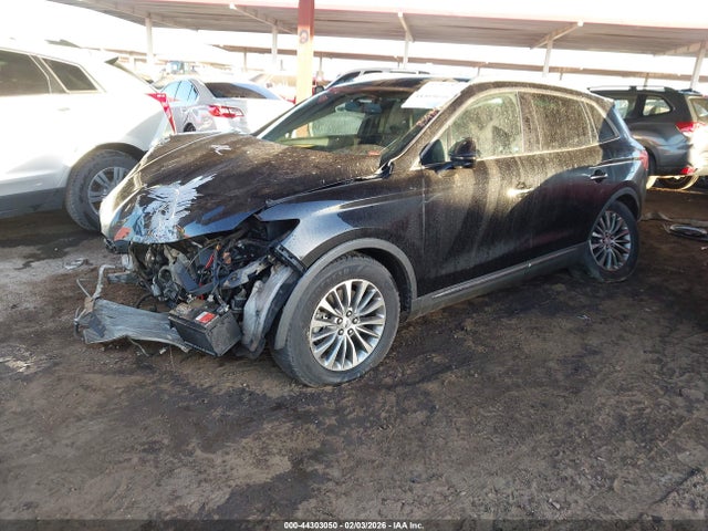 Lincoln Mkx Select 2016 2LMTJ6KR1GBL80399 Image 2