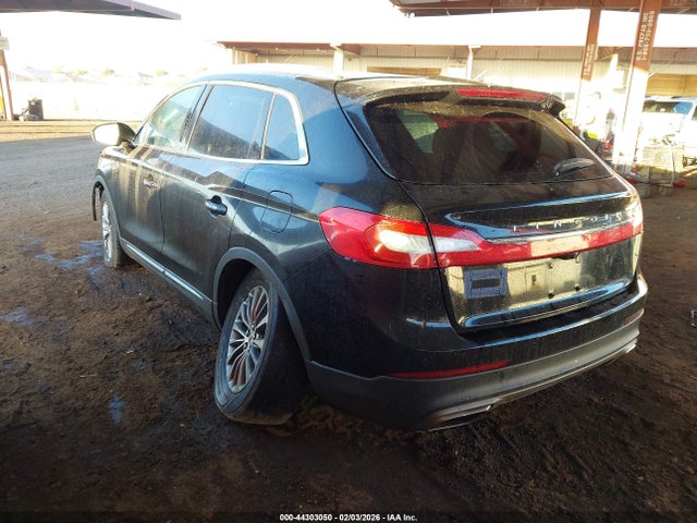 Lincoln Mkx Select 2016 2LMTJ6KR1GBL80399 Image 3