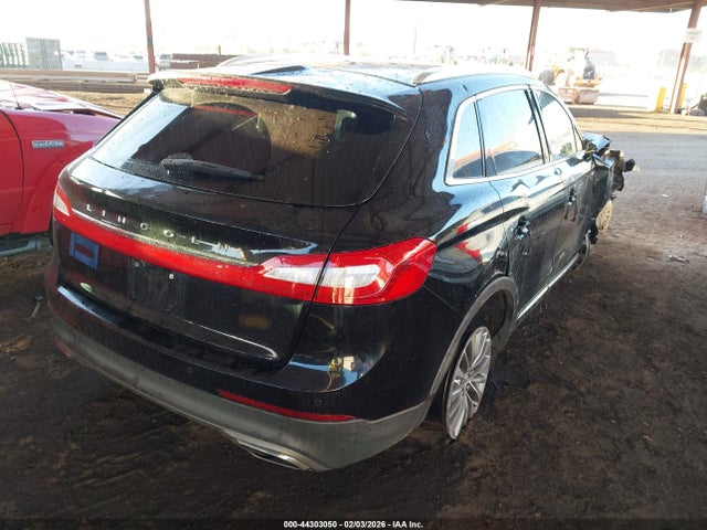 Lincoln Mkx Select 2016 2LMTJ6KR1GBL80399 Image 4