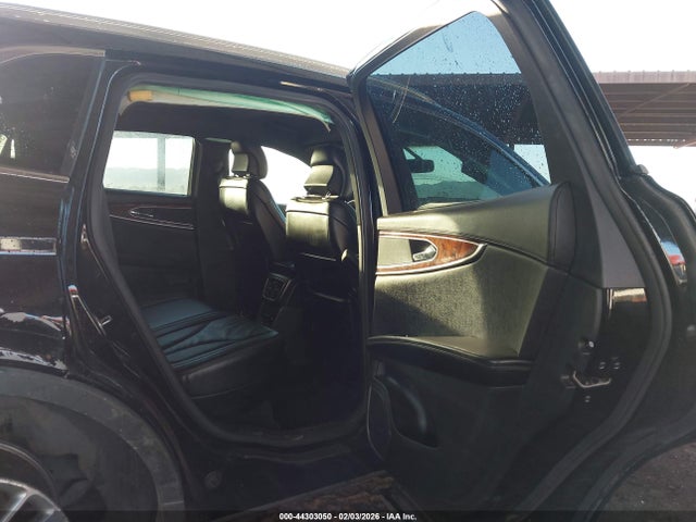 Lincoln Mkx Select 2016 2LMTJ6KR1GBL80399 Image 8