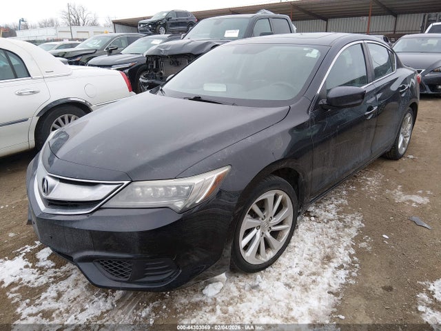 Aukcja sprzedaży 2018 Acura Ilx Acurawatch Plus Package, vin: 19UDE2F30JA004501, numer aukcji: 44303069