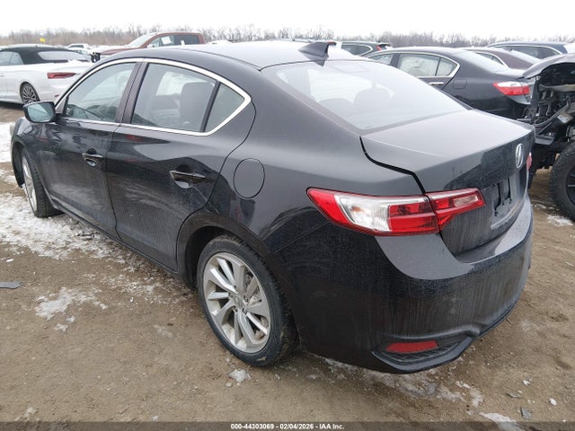 Aukcja sprzedaży 2018 Acura Ilx Acurawatch Plus Package, vin: 19UDE2F30JA004501, numer aukcji: 44303069