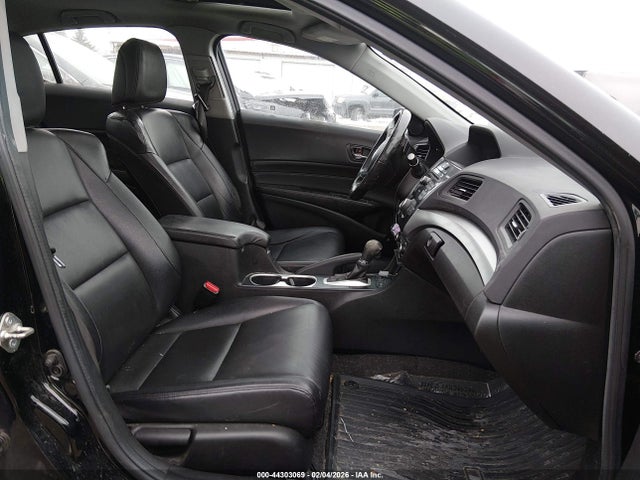 Aukcja sprzedaży 2018 Acura Ilx Acurawatch Plus Package, vin: 19UDE2F30JA004501, numer aukcji: 44303069