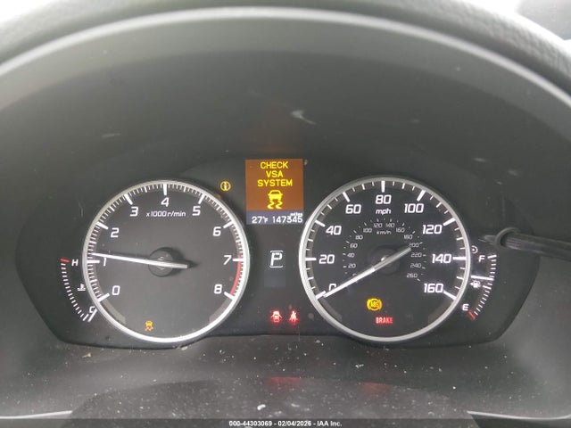 Aukcja sprzedaży 2018 Acura Ilx Acurawatch Plus Package, vin: 19UDE2F30JA004501, numer aukcji: 44303069