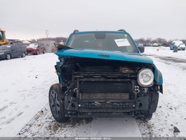 Продаж на аукціоні авто 2019 Jeep Renegade Upland 4x4, vin: ZACNJBAB9KPK68652, номер лоту: 44303075
