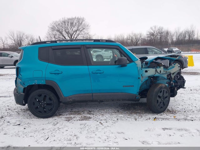 Продаж на аукціоні авто 2019 Jeep Renegade Upland 4x4, vin: ZACNJBAB9KPK68652, номер лоту: 44303075