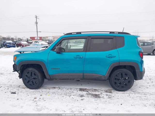 Продаж на аукціоні авто 2019 Jeep Renegade Upland 4x4, vin: ZACNJBAB9KPK68652, номер лоту: 44303075