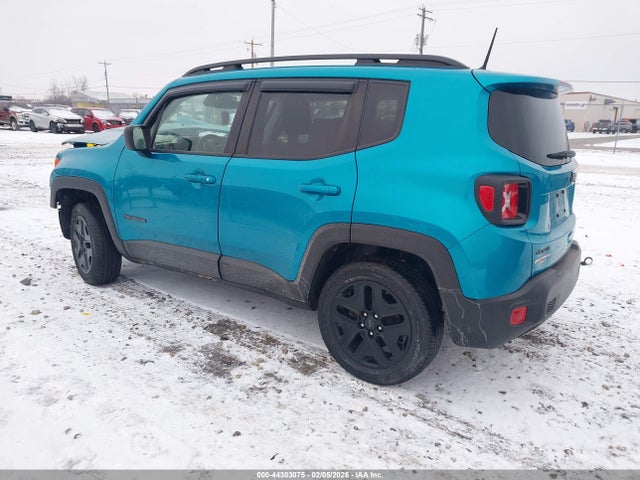 Продаж на аукціоні авто 2019 Jeep Renegade Upland 4x4, vin: ZACNJBAB9KPK68652, номер лоту: 44303075