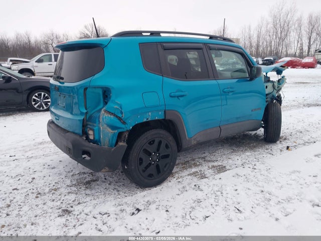 Продаж на аукціоні авто 2019 Jeep Renegade Upland 4x4, vin: ZACNJBAB9KPK68652, номер лоту: 44303075