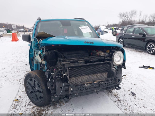 Продаж на аукціоні авто 2019 Jeep Renegade Upland 4x4, vin: ZACNJBAB9KPK68652, номер лоту: 44303075