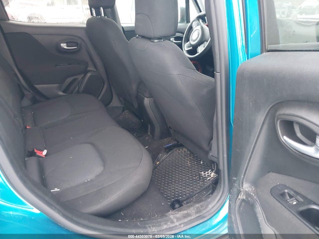 Продаж на аукціоні авто 2019 Jeep Renegade Upland 4x4, vin: ZACNJBAB9KPK68652, номер лоту: 44303075