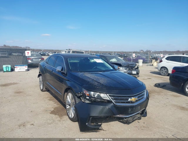 2015 CHEVROLET IMPALA 2G1165S33F9211496