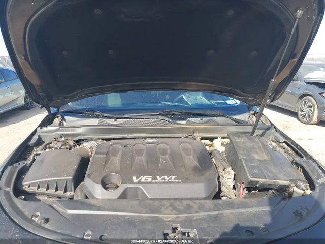 2015 CHEVROLET IMPALA 2G1165S33F9211496 Photo 9