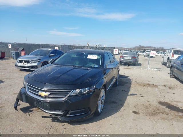 2015 CHEVROLET IMPALA 2G1165S33F9211496 Photo 1