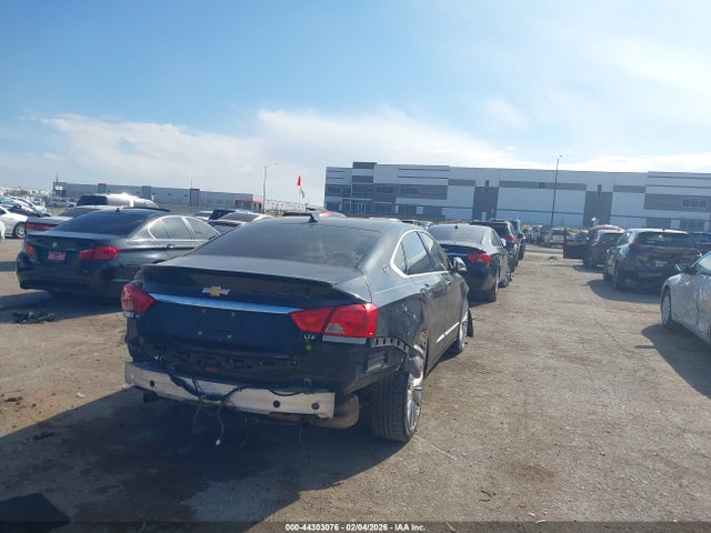 2015 CHEVROLET IMPALA 2G1165S33F9211496 Photo 3