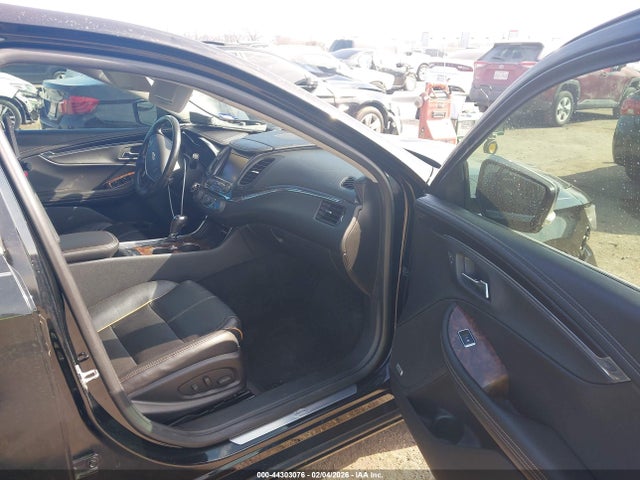 2015 CHEVROLET IMPALA 2G1165S33F9211496 Photo 4