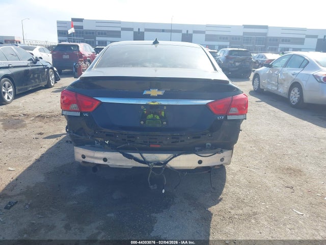 2015 CHEVROLET IMPALA 2G1165S33F9211496 Photo 5