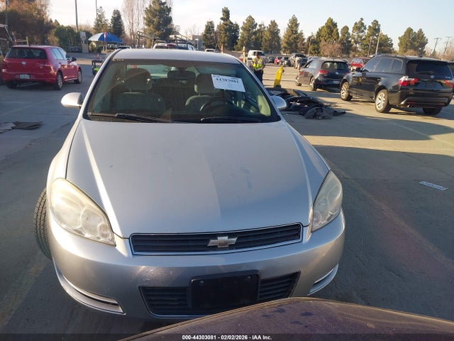 Продажа на аукционе авто 2011 Chevrolet Impala Ls, vin: 2G1WF5EK3B1322860, номер лота: 44303081
