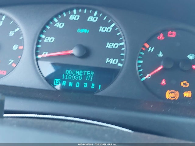 Продажа на аукционе авто 2011 Chevrolet Impala Ls, vin: 2G1WF5EK3B1322860, номер лота: 44303081