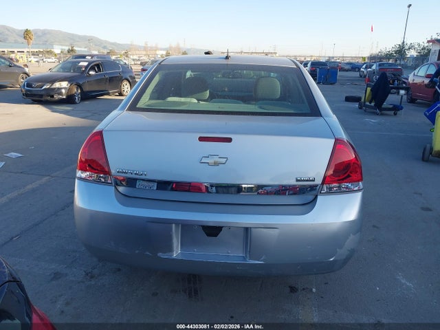 Продажа на аукционе авто 2011 Chevrolet Impala Ls, vin: 2G1WF5EK3B1322860, номер лота: 44303081