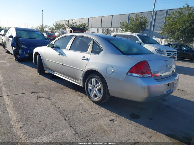 Продажа на аукционе авто 2011 Chevrolet Impala Ls, vin: 2G1WF5EK3B1322860, номер лота: 44303081