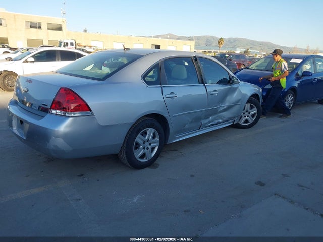Продажа на аукционе авто 2011 Chevrolet Impala Ls, vin: 2G1WF5EK3B1322860, номер лота: 44303081