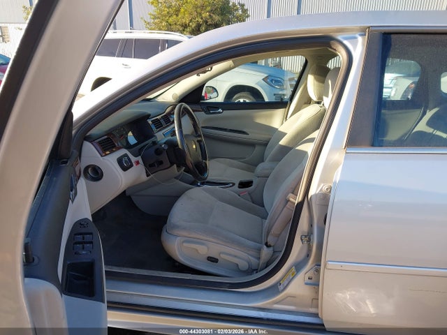 Продажа на аукционе авто 2011 Chevrolet Impala Ls, vin: 2G1WF5EK3B1322860, номер лота: 44303081