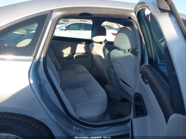 Продажа на аукционе авто 2011 Chevrolet Impala Ls, vin: 2G1WF5EK3B1322860, номер лота: 44303081