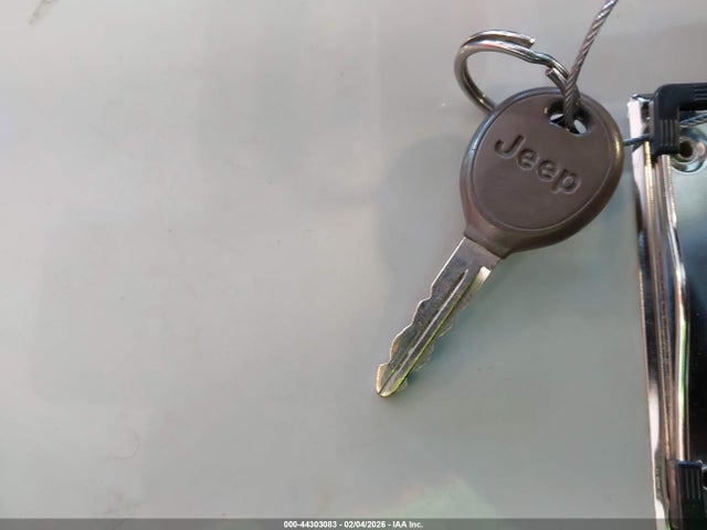 2004 JEEP GRAND CHEROKEE 1J4GW58N44C265013 Photo 10