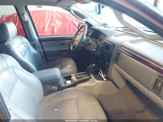 2004 JEEP GRAND CHEROKEE 1J4GW58N44C265013 Photo 4