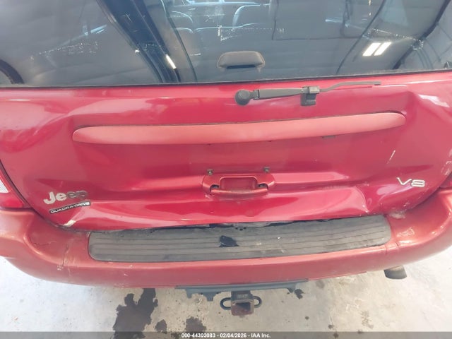 2004 JEEP GRAND CHEROKEE 1J4GW58N44C265013 Photo 5