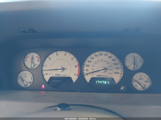 2004 JEEP GRAND CHEROKEE 1J4GW58N44C265013 Photo 6