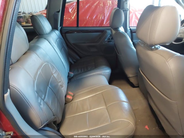 2004 JEEP GRAND CHEROKEE 1J4GW58N44C265013 Photo 7