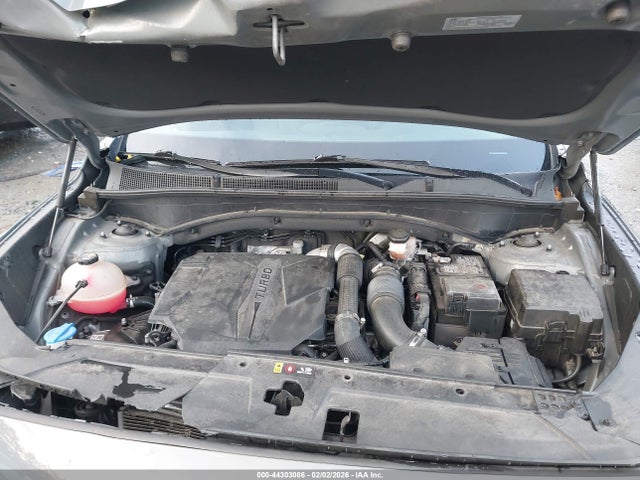Hyundai Santa Fe Limited 2021 5NMS4DAL2MH327907 Image 10