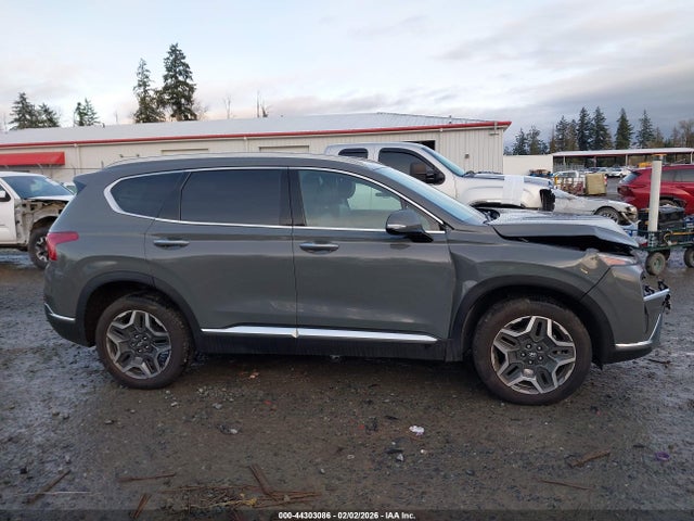 Hyundai Santa Fe Limited 2021 5NMS4DAL2MH327907 Image 13