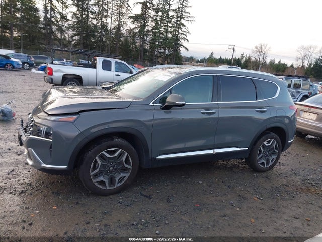 Hyundai Santa Fe Limited 2021 5NMS4DAL2MH327907 Image 14